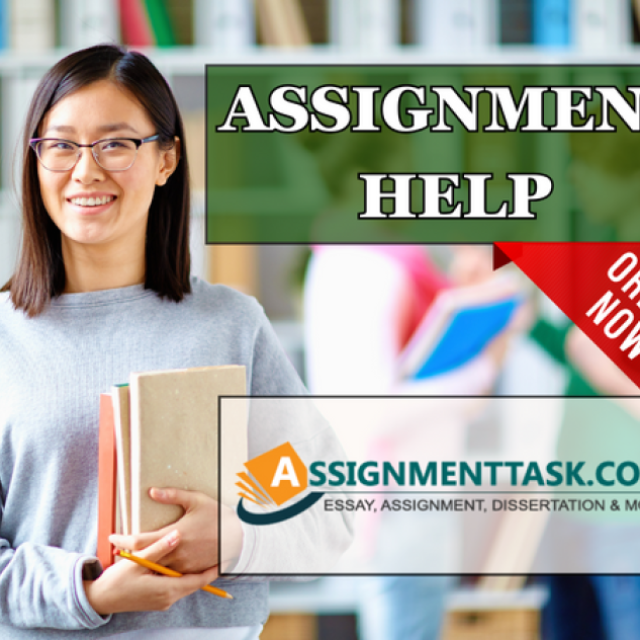 Online Assignment Help by Experts at Assignmenttask.com