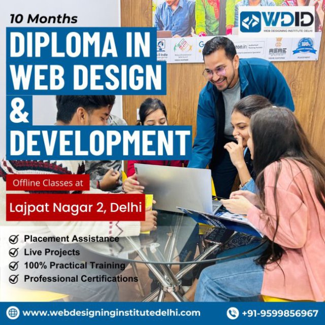 WDID Web Designing Institute Delhi