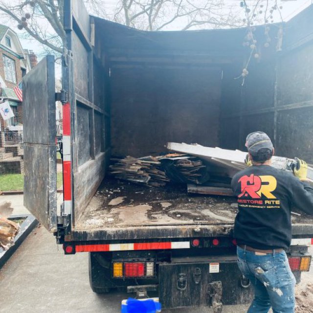 Queens Junk Removal | NYC Strong Hauling