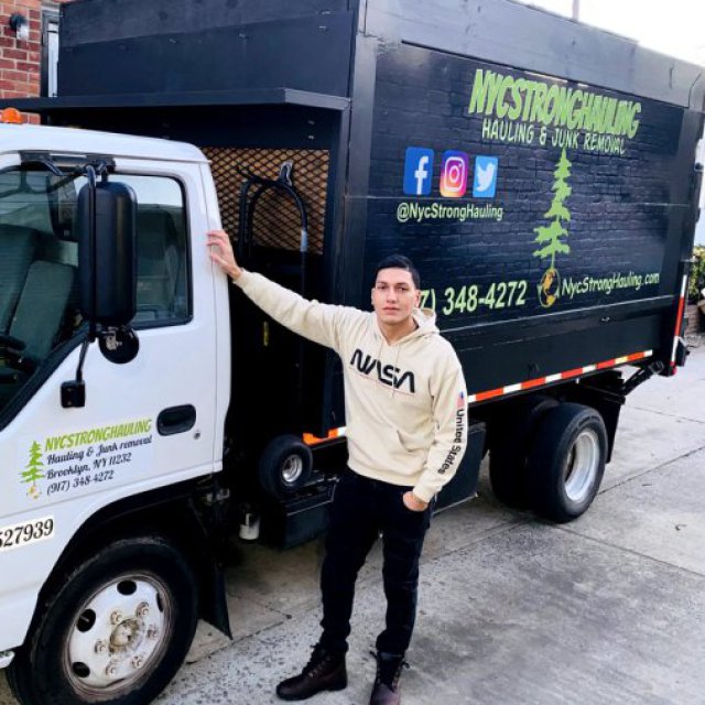 Queens Junk Removal | NYC Strong Hauling