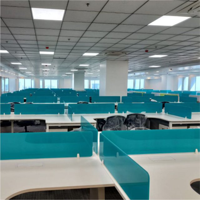 Pesh Group - Best IT Office Space on Rent