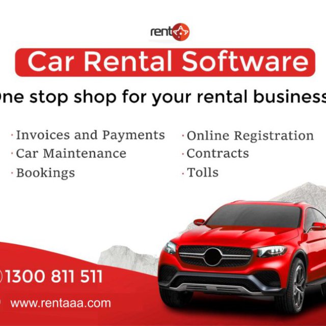 Rentaaa | Car Rental Booking Software