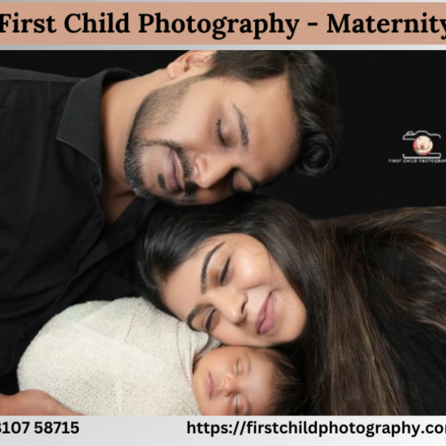 First Child Photography - maternity