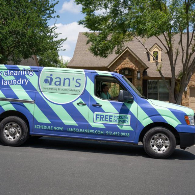 Ian's Dry Cleaning and Laundry Service