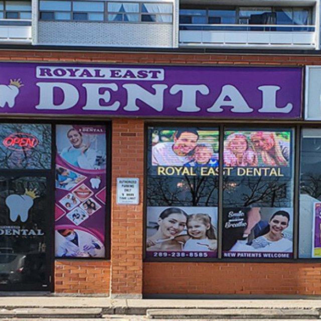 Royal East Dental Dundas