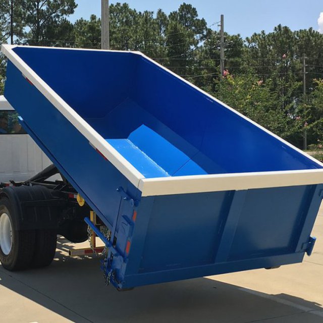 Corona Roll Off Dumpster Services