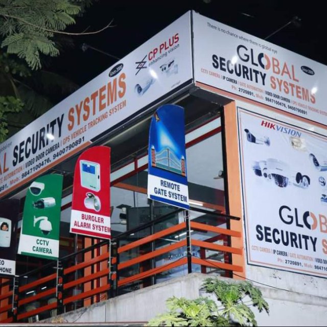 global security systems