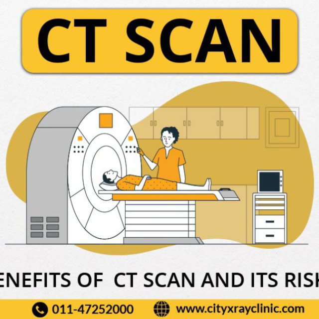 Best Diagnostic Centre For CT Scan Near Me In Delhi