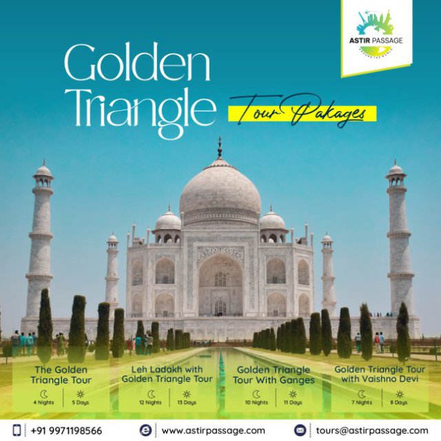 Tour Packages India - Astir Passage