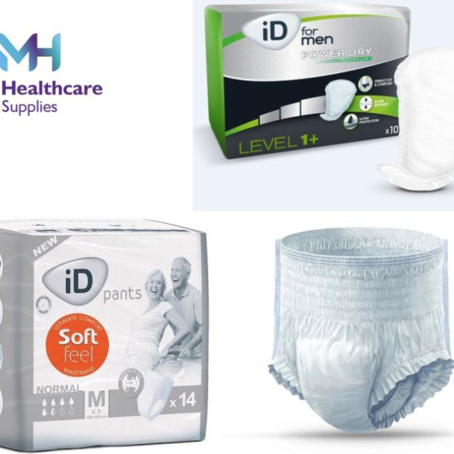 Continence Aids - Max Healthcare Supplies