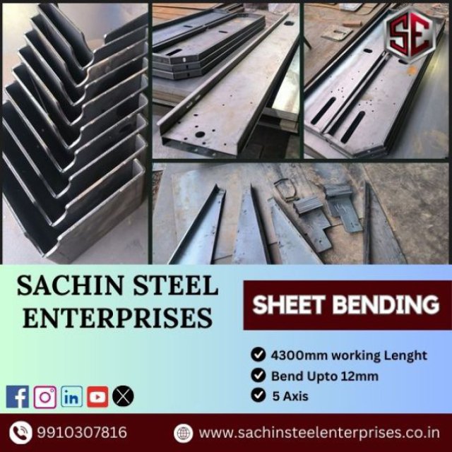 Sachin Steel Enterprices