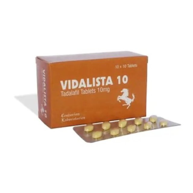 Vidalista 10 | Online | genericusastore