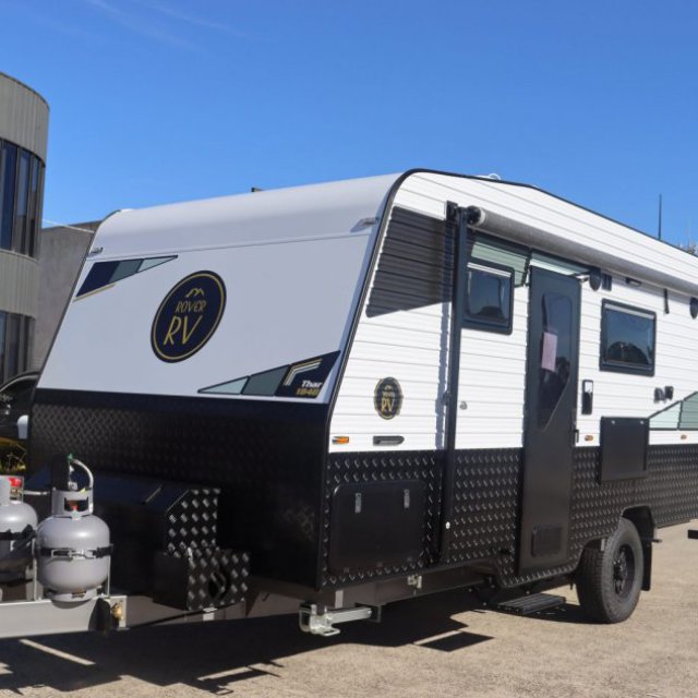 Rover RV Caravans