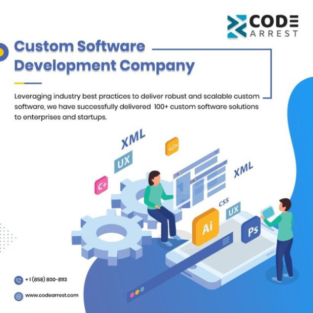 CodeArrest Software Private Limited