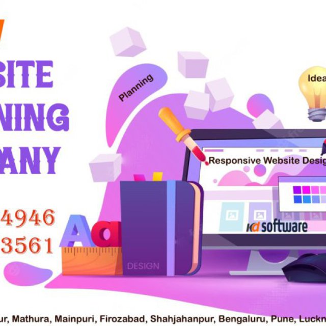 Best Website Designing Company In Agra