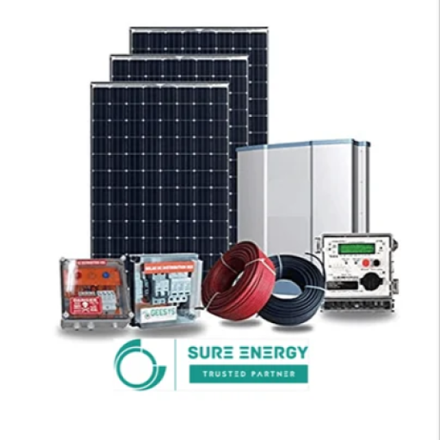 SURE Sustainability & Renewable Solutions Pvt Ltd