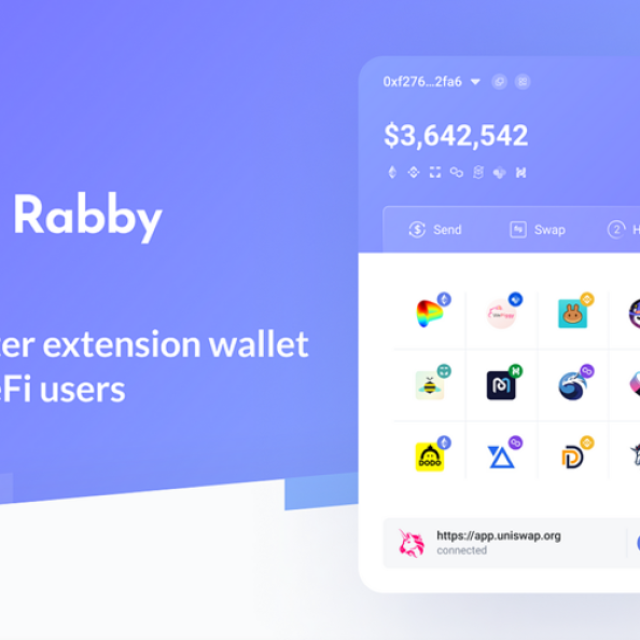 Rabby Wallet Extension