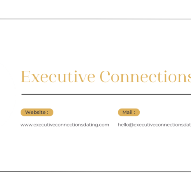 Executive Connections Dating