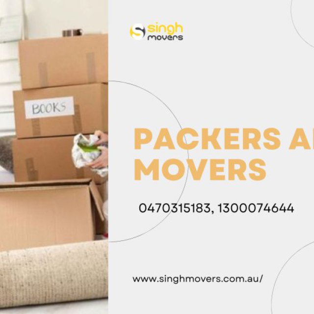 SIngh Movers