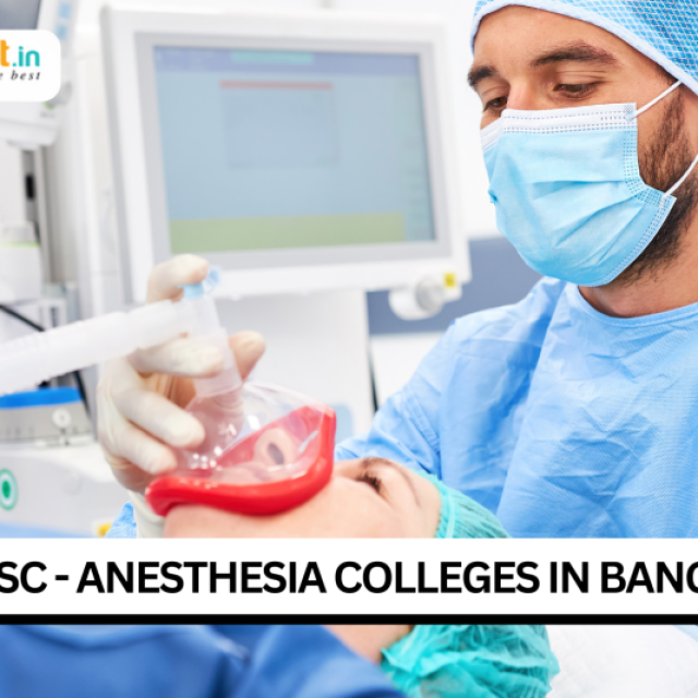 B.Sc Forensic Science Colleges in Bangalore