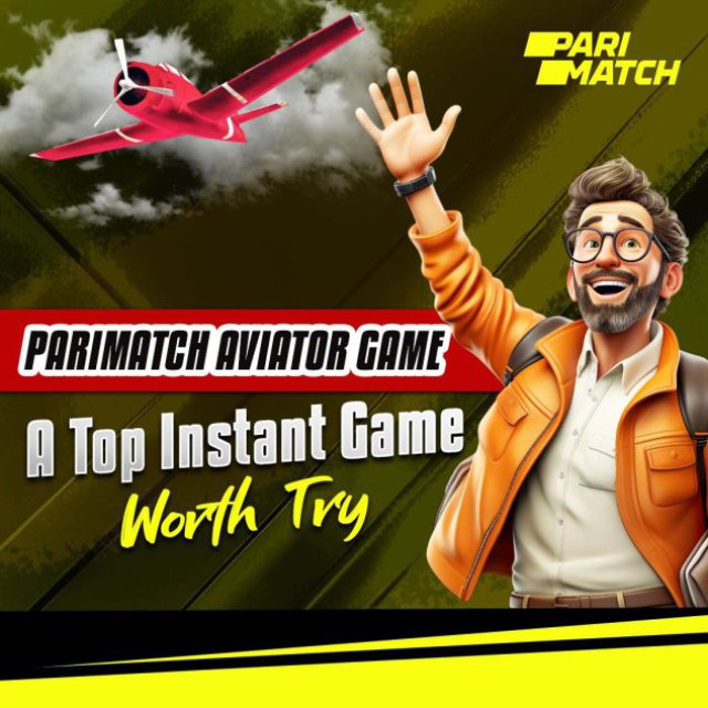 Parimatch Aviator Online Game