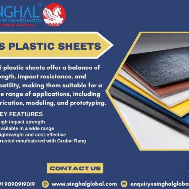Abs Plastic Sheet Manufacture