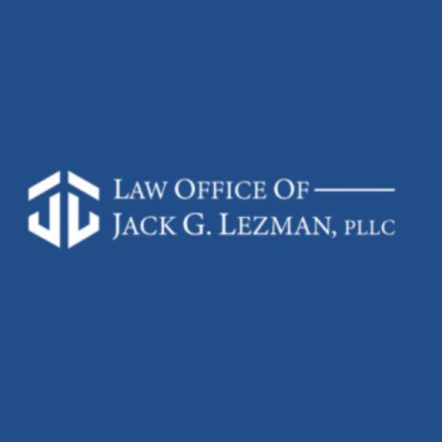 Law Office of Jack G. Lezman, PLLC