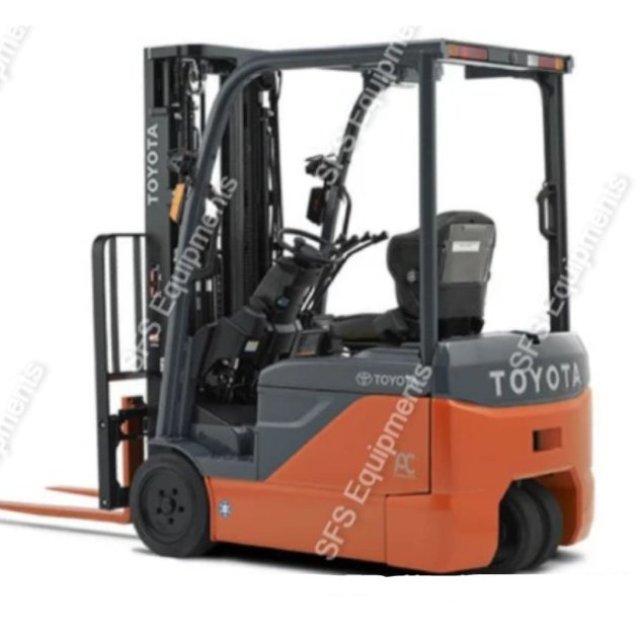 SFS Equipments | 2nd hand forklift