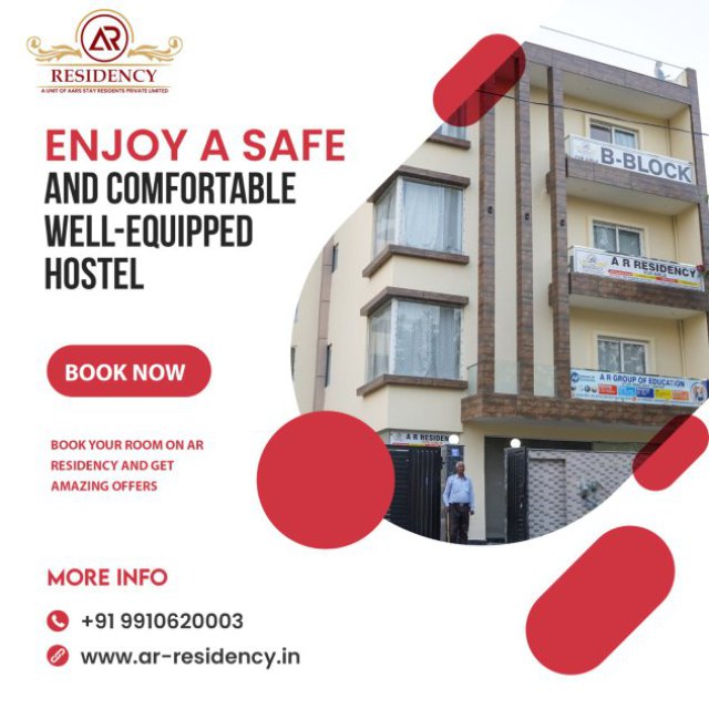 Empowering PG Girls Hostel in Greater Noida: Safe, Comfortable, and Affordable