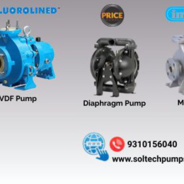 Soltech Pumps & Equipment Pvt Ltd