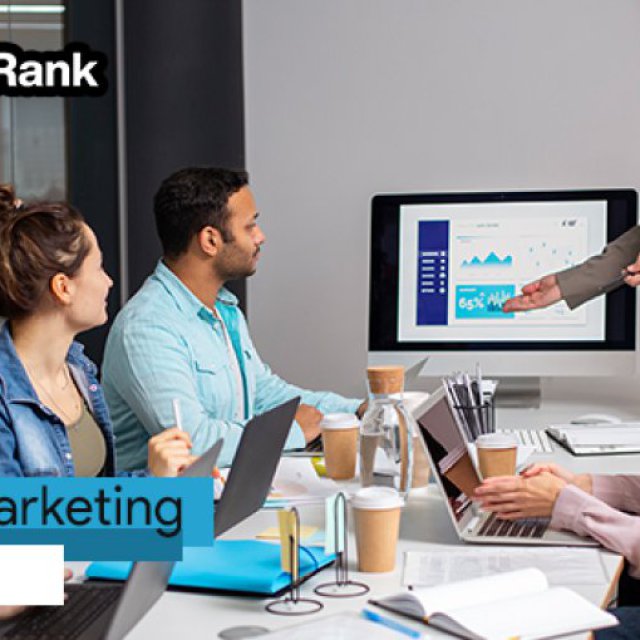 Web Rank Global- Leading Digital Marketing Agency in India