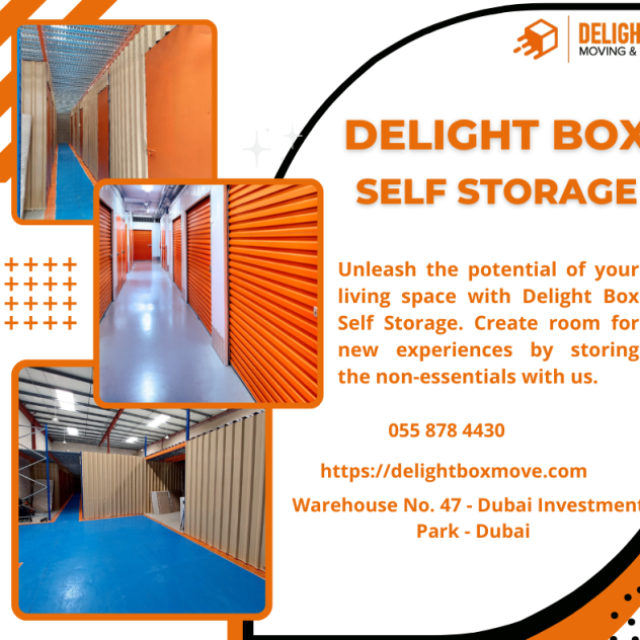 Delight Box Self Storage