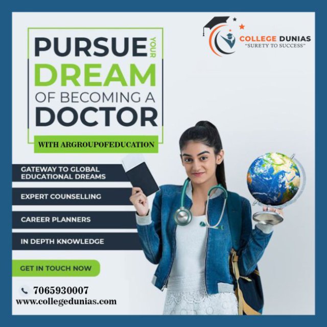 Study MBBS Abroad in Eminent Countries!