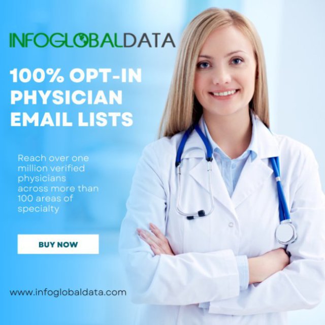 InfoGlobalData | Email List | Top B2B Email List Provider