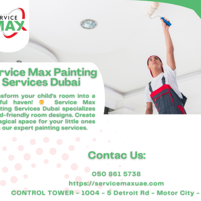 Service Max Painting Services