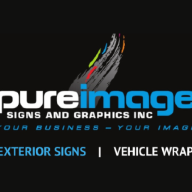 pure images signs and graphics