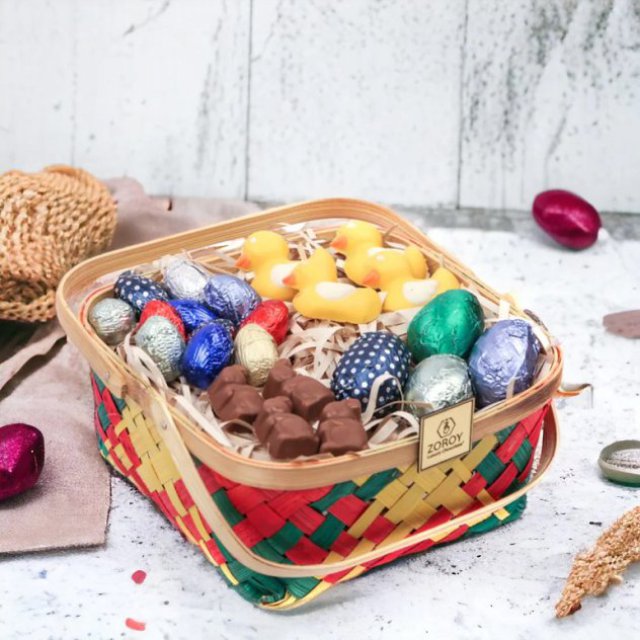 Easter Chocolates Gifts Online - Zoroy