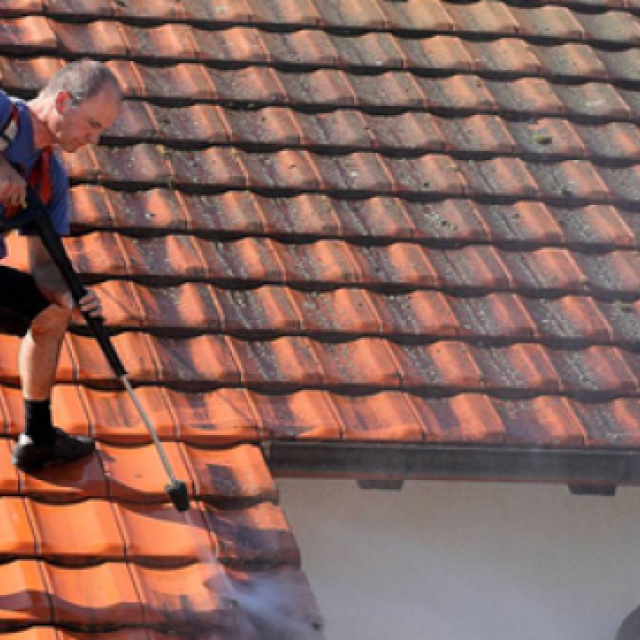 Roof Pointing Sydney - Able Roof Restoration