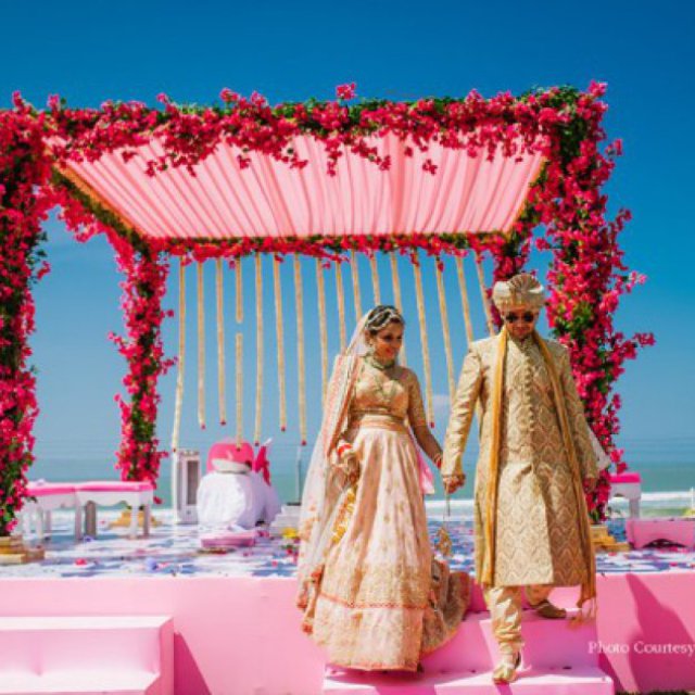 Destination Wedding Planners In Goa