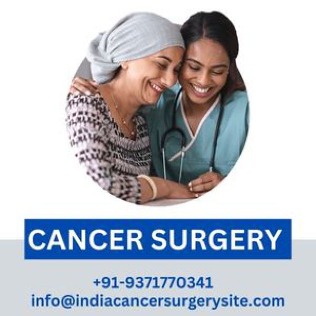 Cancer Surgery Doctors in Nanavati Hospital