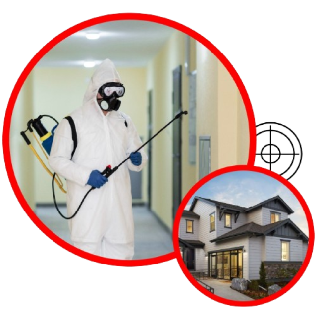 HMO Pest Control - Residential and Commercial Pest Control in Charlotte, NC