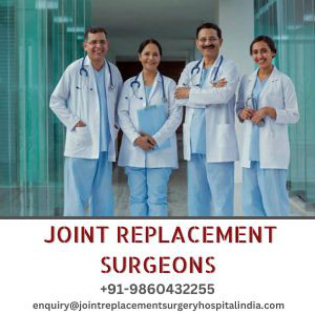 Top Knee Replacement Surgeons in Max Hospital