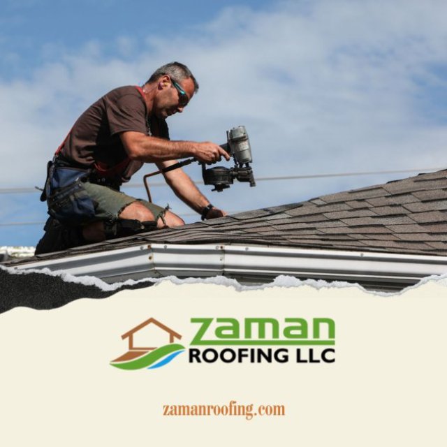 Zaman Roofing LLC