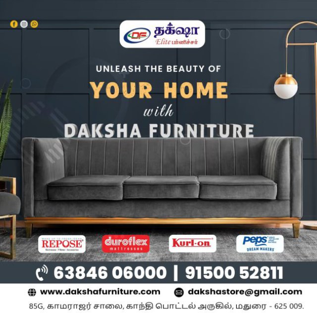 Daksha Furniture