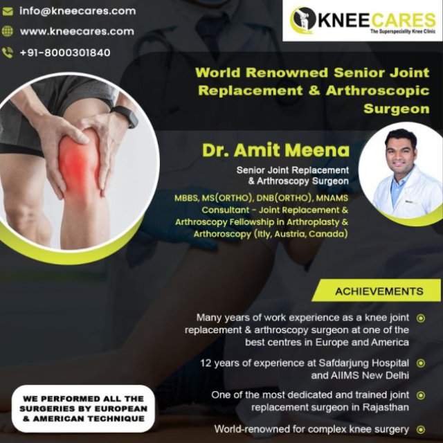 KNEECARES - The Superspeciality Knee Clinic