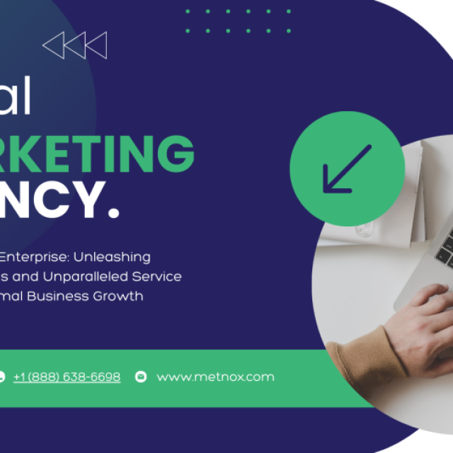 Digital Marketing Agency In Kansas | Metnox INC