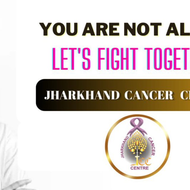 Jharkhand Cancer Center JCC - Best Cancer Hospital in Ranchi | Cancer Treatment & Specialist Doctors in Ranchi, Jharkhand