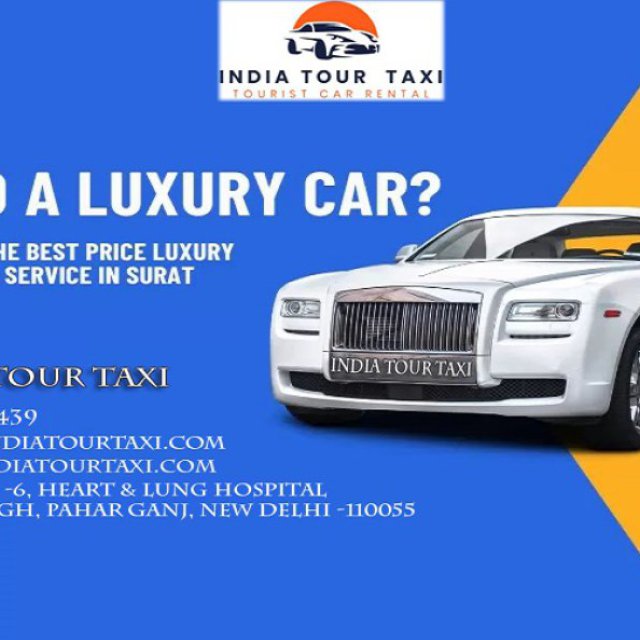 India Tour Taxi