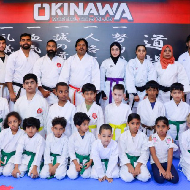 okinawa karate club