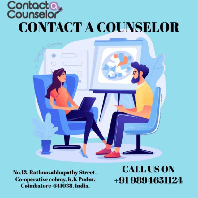 Contact A Counselor
